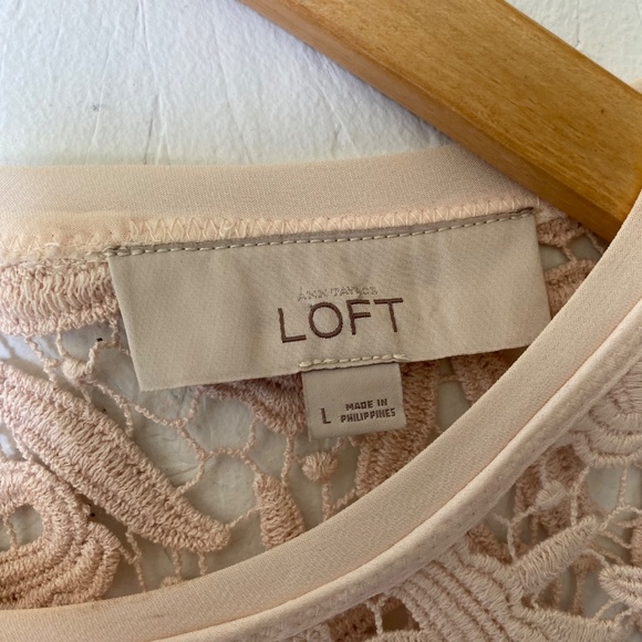 LOFT blouse - Picture 4 of 8